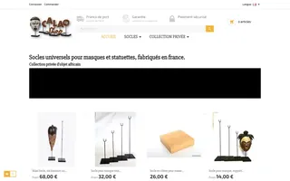 Calao Shop — Project preview