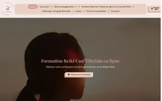CB Sophro Coach — Project preview