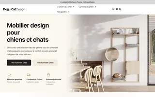 Dog and Cat Design — Project preview