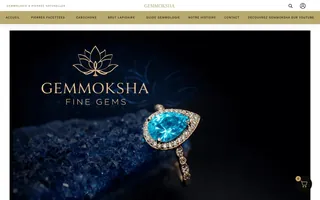 Gemmoksha — Project preview