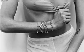 Lucas Bauer Jewellery — Project preview