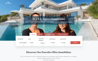 Miss Real Estate Samui — Project preview
